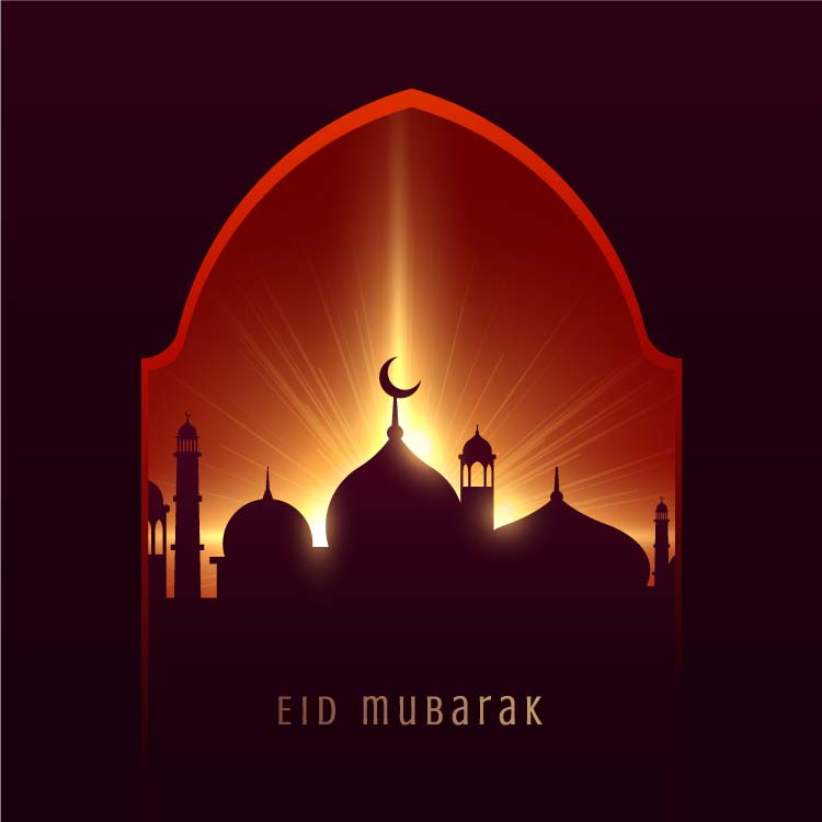 Eid Mubarak Images Free Download
