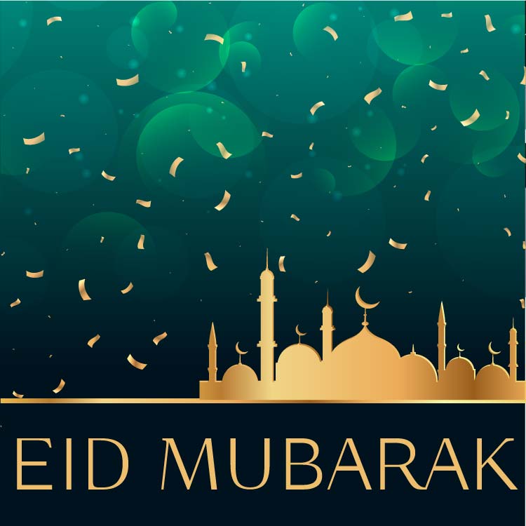 Happy Eid Mubarak Premium Images 2019 Free Download