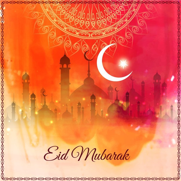 50+ Eid Mubarak HD Images Free Download