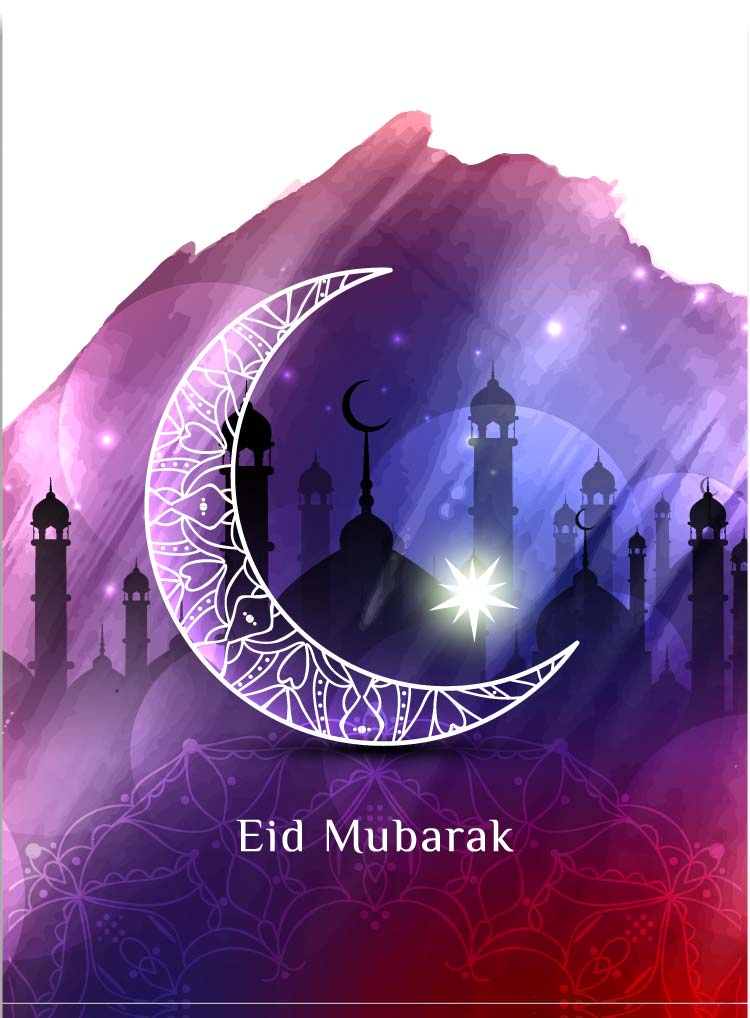 Happy Eid Mubarak Premium Images 2019 Free Download