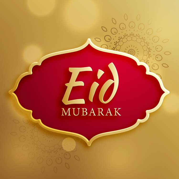 Eid Mubarak Whatsapp status