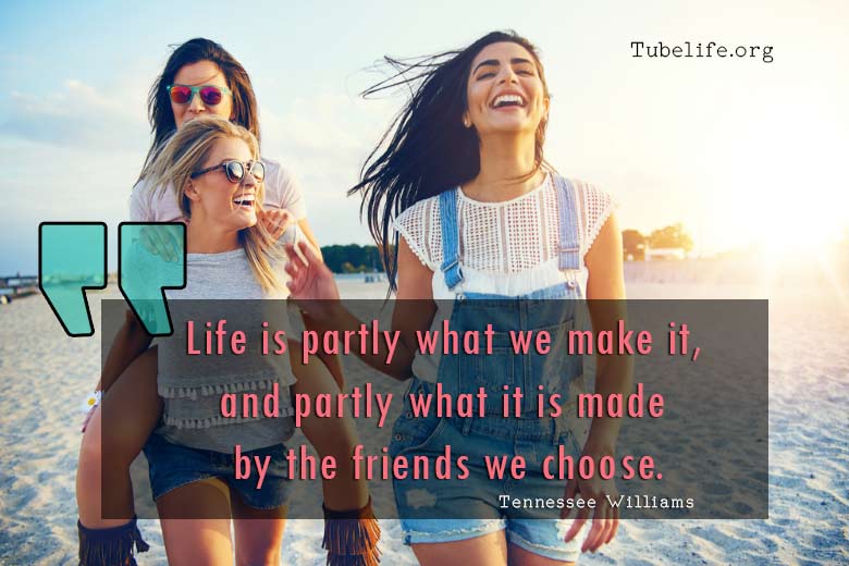 Cute friendship quotes