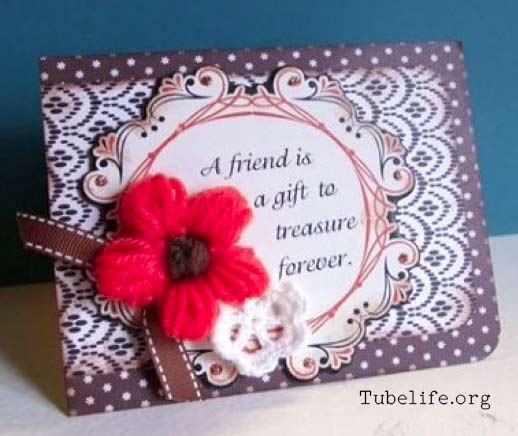 Free friendship cards