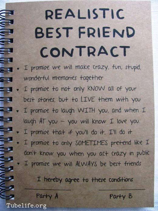Funny friendship cards messages