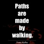 Inspirational Quote Franz Kafka