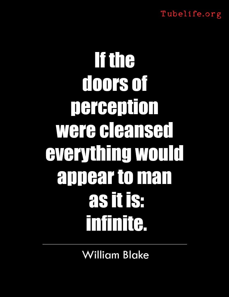 Inspirational Quote William Blake