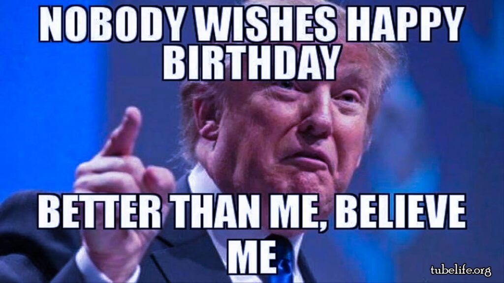 Funny Birthday Wishes for Brother Meme