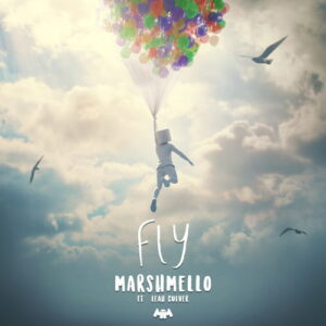FLY by Marshmello ft Leah Culver Lyrics