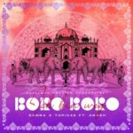 Ich bin weg Boro Boro by Samra and TOPIC42 feat Arash Lyrics